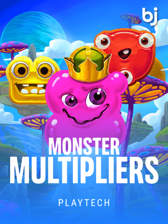 Monster Multipliers screenshot